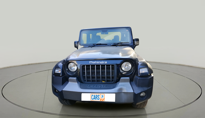 2021 Mahindra Thar LX D 4WD AT CONVERTIBLE, Diesel, Automatic, 78,669 km, exterior