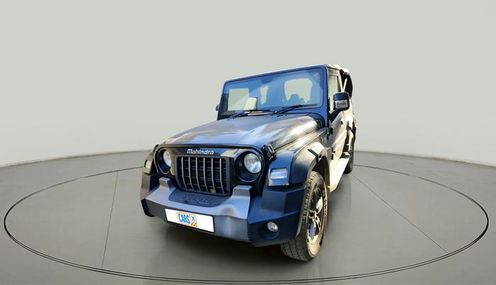 2021 Mahindra Thar LX D 4WD AT CONVERTIBLE, Diesel, Automatic, 78,669 km, exterior