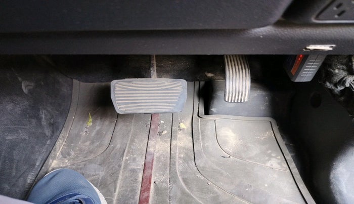 2021 Mahindra Thar LX D 4WD AT CONVERTIBLE, Diesel, Automatic, 78,669 km, interior