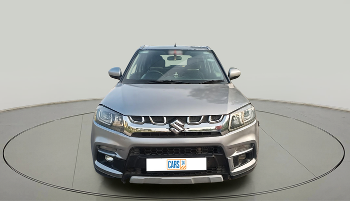 2017 Maruti Vitara Brezza ZDI, Diesel, Manual, 2,31,086 km, exterior