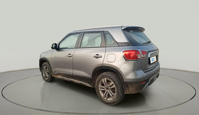 2017 Maruti Vitara Brezza ZDI, Diesel, Manual, 2,31,086 km, exterior