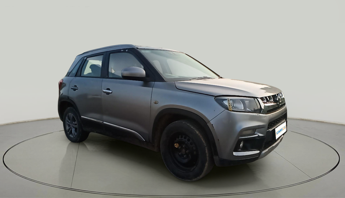2017 Maruti Vitara Brezza ZDI, Diesel, Manual, 2,31,086 km, exterior
