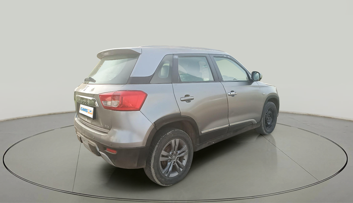 2017 Maruti Vitara Brezza ZDI, Diesel, Manual, 2,31,086 km, exterior