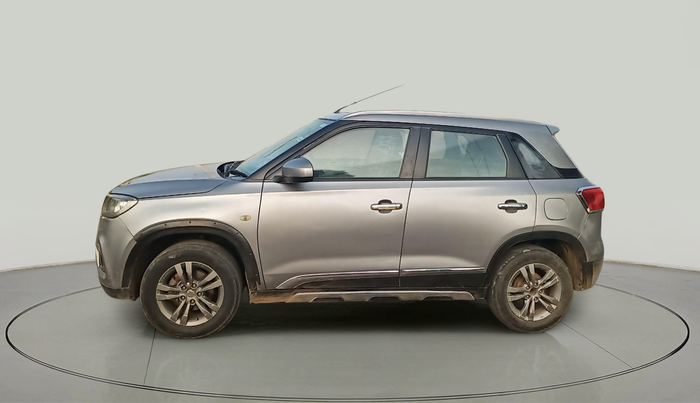 2017 Maruti Vitara Brezza ZDI, Diesel, Manual, 2,31,086 km, exterior