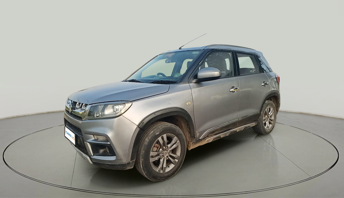 2017 Maruti Vitara Brezza ZDI, Diesel, Manual, 2,31,086 km, exterior