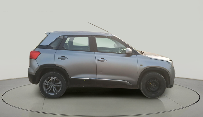 2017 Maruti Vitara Brezza ZDI, Diesel, Manual, 2,31,086 km, exterior