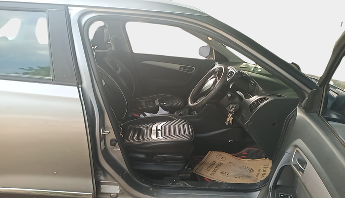 2017 Maruti Vitara Brezza ZDI, Diesel, Manual, 2,31,086 km, interior