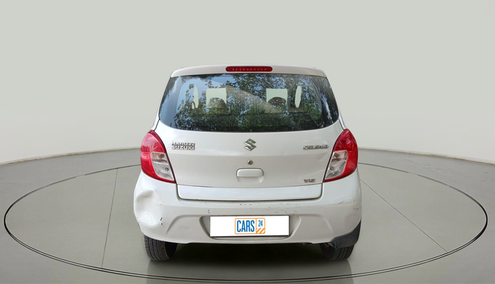 2018 Maruti Celerio VXI, Petrol, Manual, 1,04,368 km, exterior
