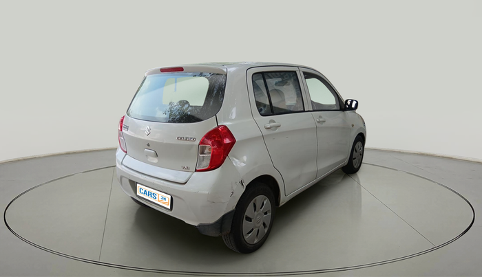 2018 Maruti Celerio VXI, Petrol, Manual, 1,04,368 km, exterior