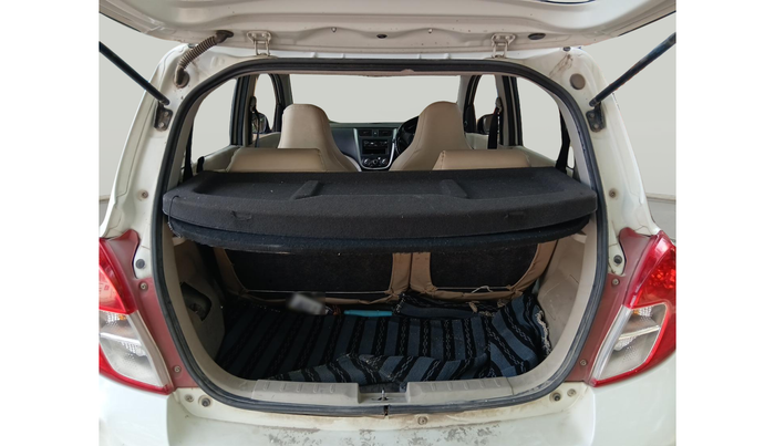 2018 Maruti Celerio VXI, Petrol, Manual, 1,04,368 km, exterior