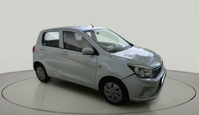 2018 Maruti Celerio VXI, Petrol, Manual, 1,04,368 km, exterior