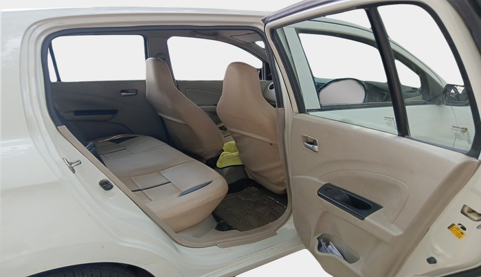 2018 Maruti Celerio VXI, Petrol, Manual, 1,04,368 km, interior