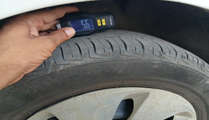 2018 Maruti Celerio VXI, Petrol, Manual, 1,04,368 km, tyre