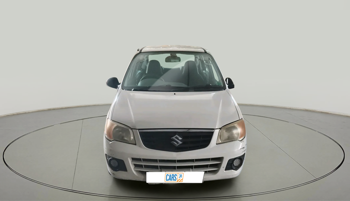 2013 Maruti Alto K10 VXI, Petrol, Manual, 92,345 km, exterior