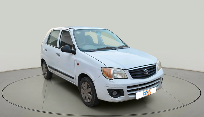 2013 Maruti Alto K10 VXI, Petrol, Manual, 92,345 km, exterior