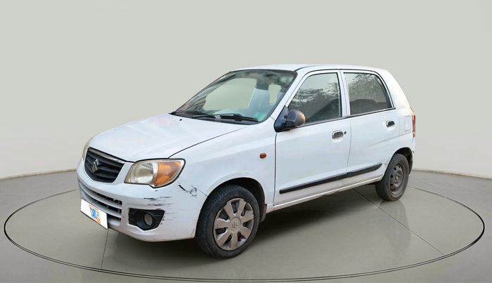 2013 Maruti Alto K10 VXI, Petrol, Manual, 92,345 km, exterior