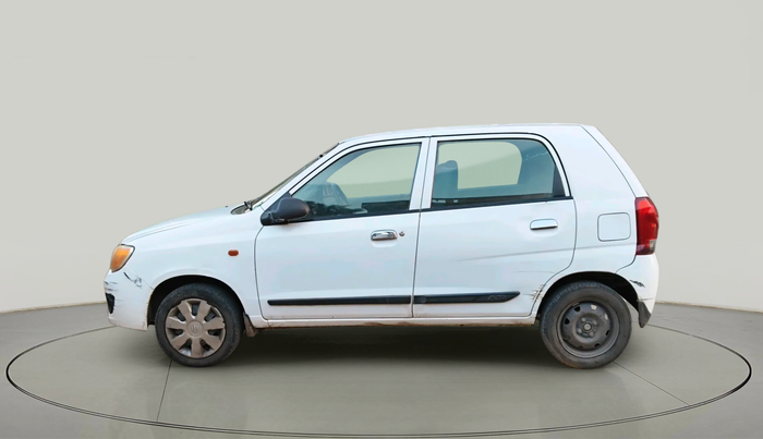 2013 Maruti Alto K10 VXI, Petrol, Manual, 92,345 km, exterior