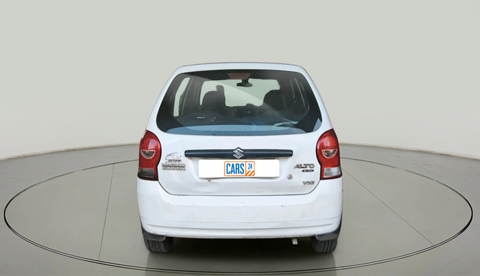 2013 Maruti Alto K10 VXI, Petrol, Manual, 92,345 km, exterior