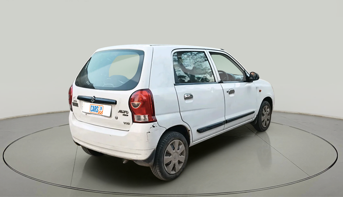 2013 Maruti Alto K10 VXI, Petrol, Manual, 92,345 km, exterior