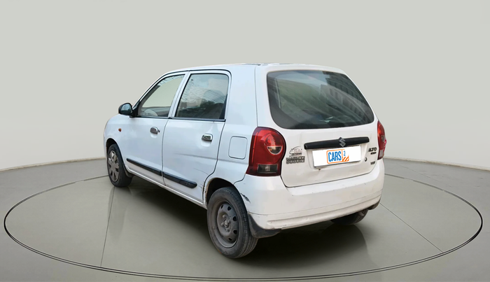 2013 Maruti Alto K10 VXI, Petrol, Manual, 92,345 km, exterior