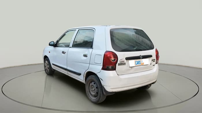 2013 Maruti Alto K10 VXI, Petrol, Manual, 92,345 km, exterior
