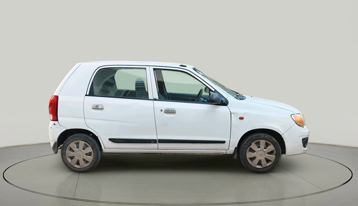 2013 Maruti Alto K10 VXI, Petrol, Manual, 92,345 km, exterior
