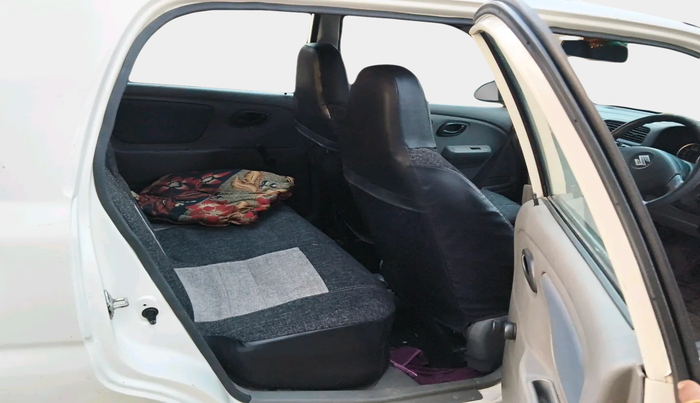 2013 Maruti Alto K10 VXI, Petrol, Manual, 92,345 km, interior