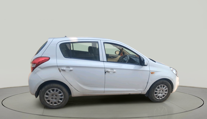 2011 Hyundai i20 MAGNA 1.2, Petrol, Manual, 72,563 km, exterior