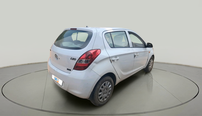 2011 Hyundai i20 MAGNA 1.2, Petrol, Manual, 72,563 km, exterior
