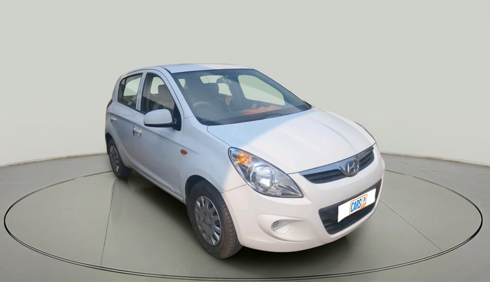 2011 Hyundai i20 MAGNA 1.2, Petrol, Manual, 72,563 km, exterior
