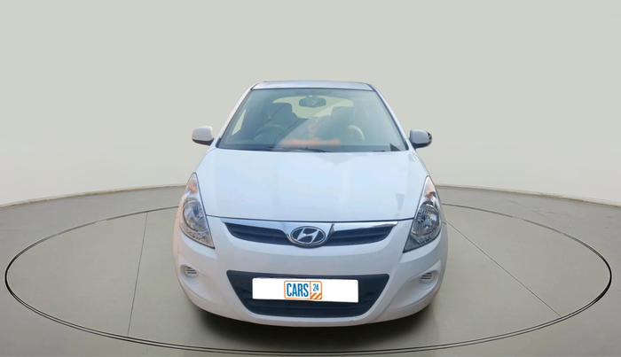 2011 Hyundai i20 MAGNA 1.2, Petrol, Manual, 72,563 km, exterior