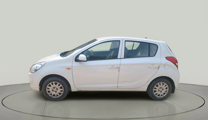 2011 Hyundai i20 MAGNA 1.2, Petrol, Manual, 72,563 km, exterior