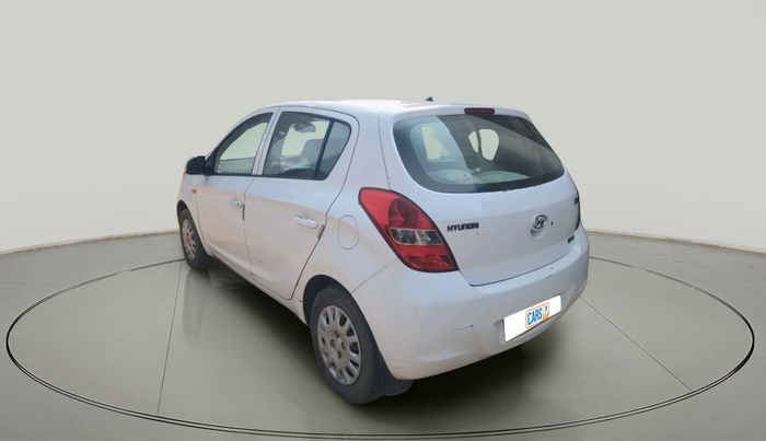 2011 Hyundai i20 MAGNA 1.2, Petrol, Manual, 72,563 km, exterior