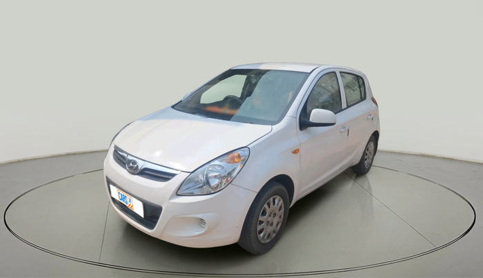 2011 Hyundai i20 MAGNA 1.2, Petrol, Manual, 72,563 km, exterior