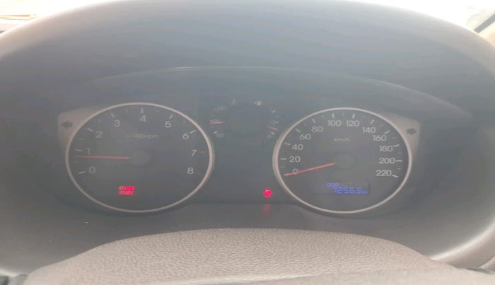 2011 Hyundai i20 MAGNA 1.2, Petrol, Manual, 72,563 km, interior