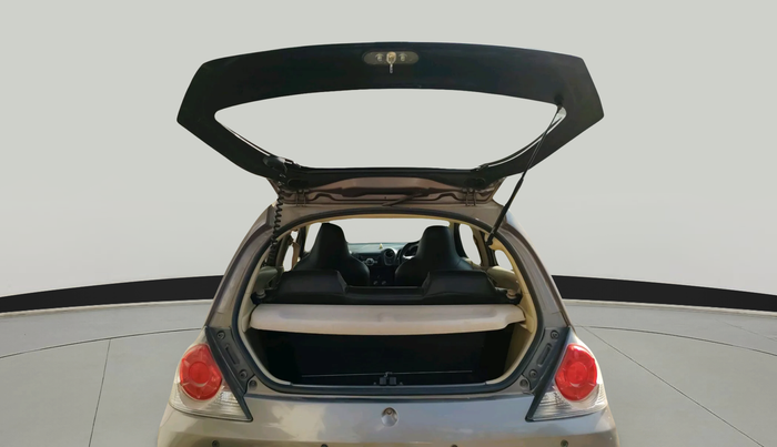 2014 Honda Brio S MT, Petrol, Manual, 70,100 km, exterior