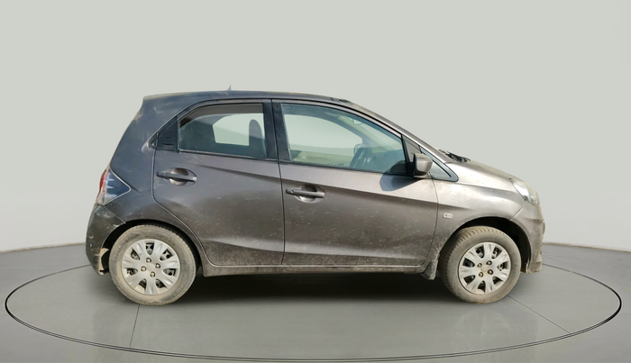 2014 Honda Brio S MT, Petrol, Manual, 70,100 km, exterior