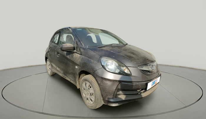 2014 Honda Brio S MT, Petrol, Manual, 70,100 km, exterior