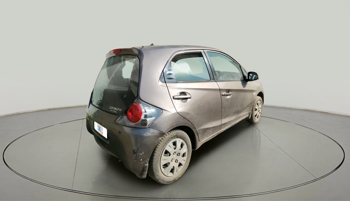 2014 Honda Brio S MT, Petrol, Manual, 70,100 km, exterior