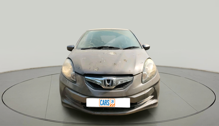 2014 Honda Brio S MT, Petrol, Manual, 70,100 km, exterior