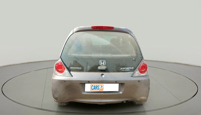 2014 Honda Brio S MT, Petrol, Manual, 70,100 km, exterior