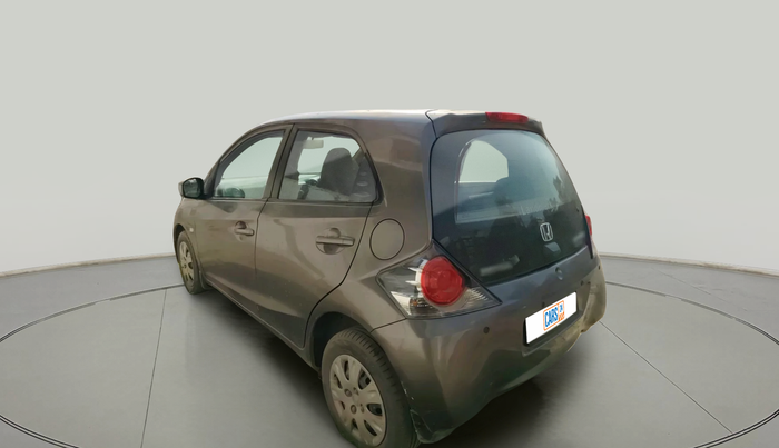 2014 Honda Brio S MT, Petrol, Manual, 70,100 km, exterior