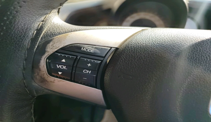 2014 Honda Brio S MT, Petrol, Manual, 70,100 km, interior