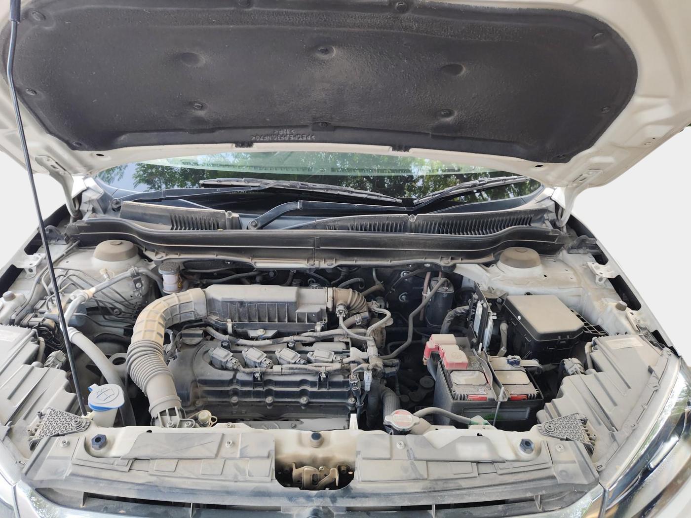 2022 Maruti Vitara Brezza VXI, Petrol, Manual, 32,000 km, exterior
