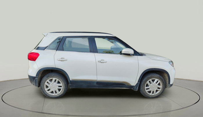 2022 Maruti Vitara Brezza VXI, Petrol, Manual, 30,842 km, exterior