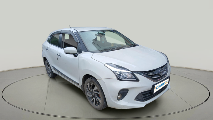 Used 2021 Toyota Glanza G Manual | CARS24