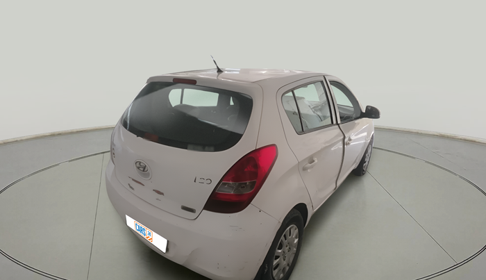 2010 Hyundai i20 SPORTZ (O) 1.2, Petrol, Manual, 86,779 km, exterior