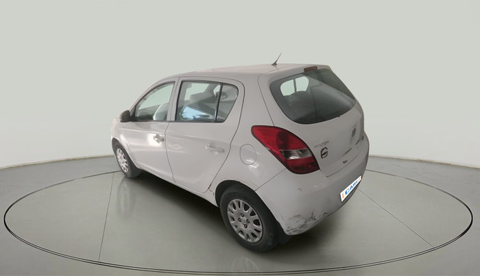2010 Hyundai i20 SPORTZ (O) 1.2, Petrol, Manual, 86,779 km, exterior