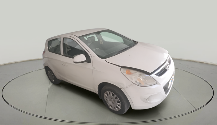 2010 Hyundai i20 SPORTZ (O) 1.2, Petrol, Manual, 86,779 km, exterior