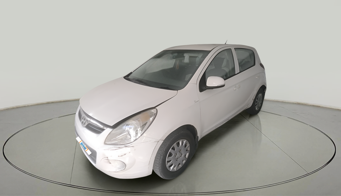 2010 Hyundai i20 SPORTZ (O) 1.2, Petrol, Manual, 86,779 km, exterior